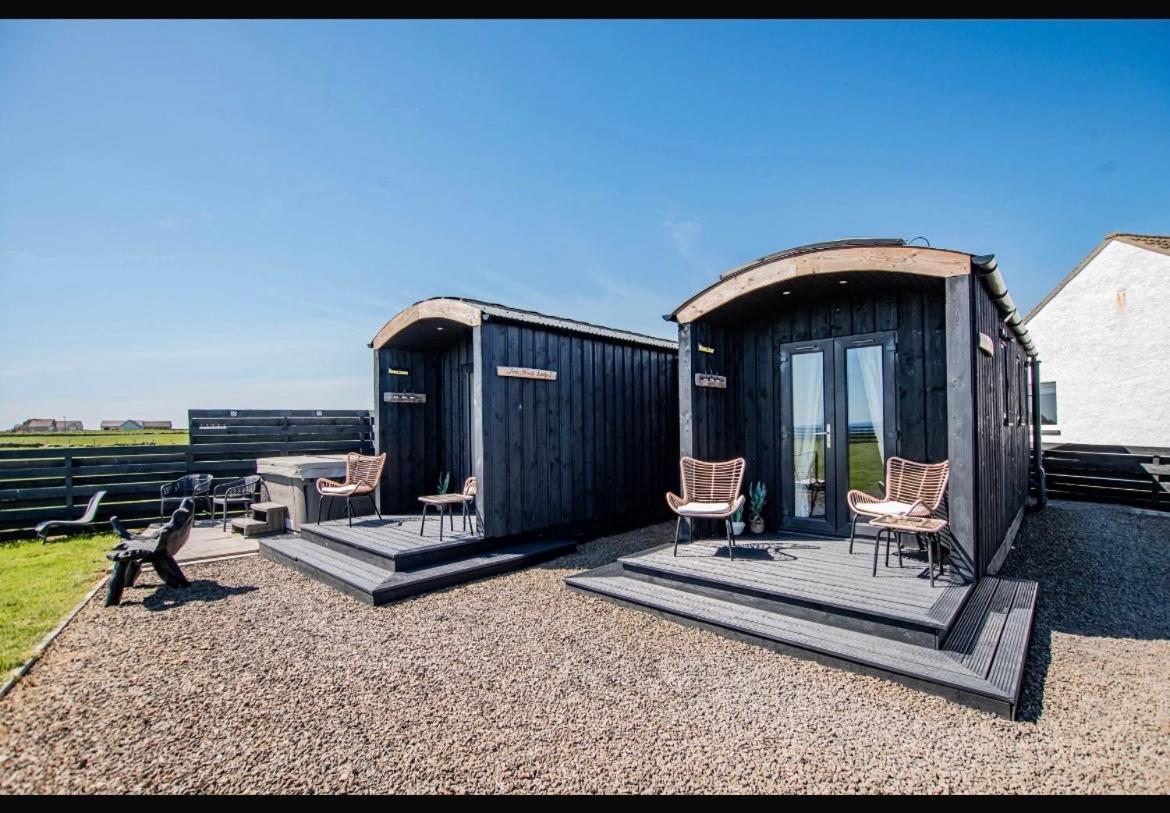 Farr North Lodge 2 With Hot-Tub Wick  Exterior photo